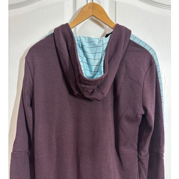 Adidas Women M Tiro VIP Soccer Hoodie Athletic Performance Athleisure - Picture 7 of 9